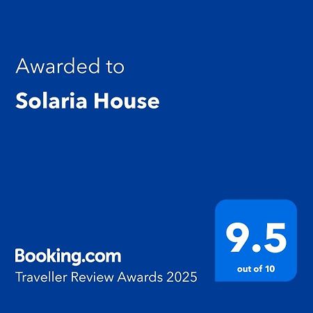 Hotel Solaria House Constanţa Exterior foto