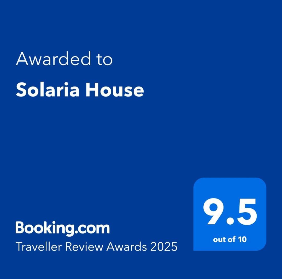 Hotel Solaria House Constanţa Exterior foto